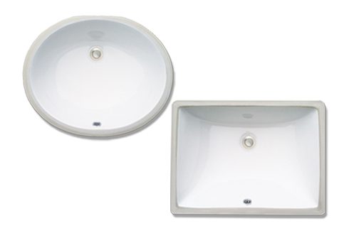 Porcelan Vanity Sinks