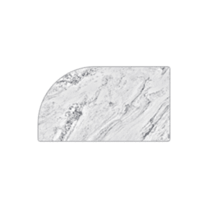 Demi-Bullnose