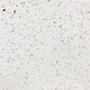 quartz sparklingwhite