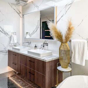 Bathrooms